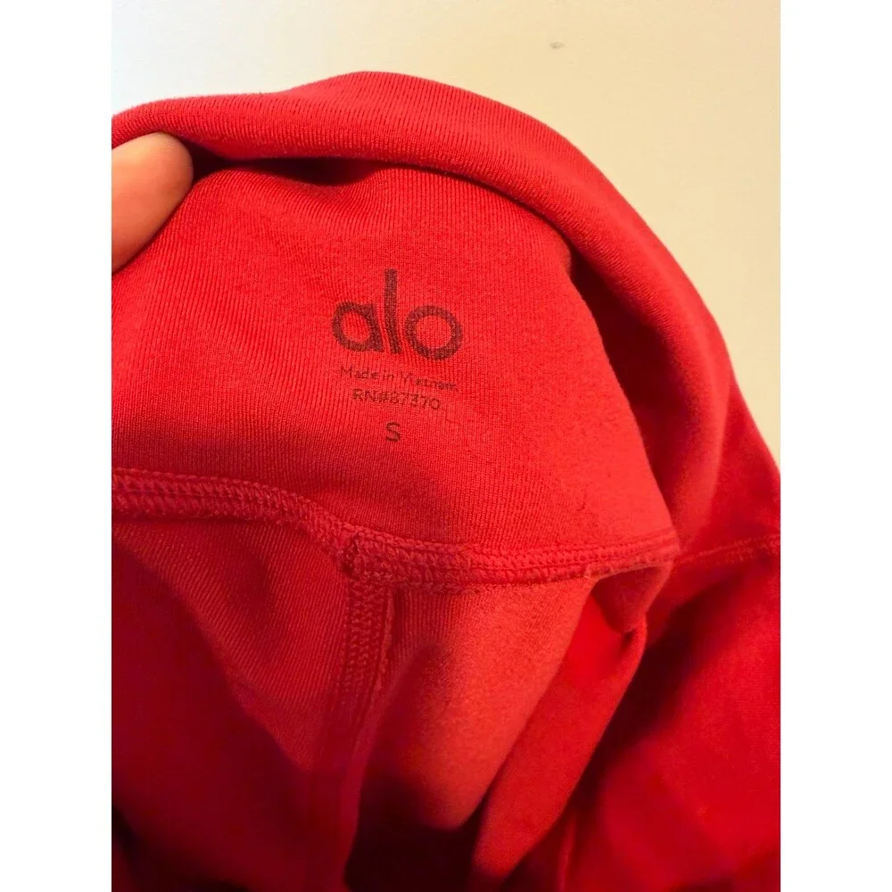 Alo Yoga Cropped Leggings